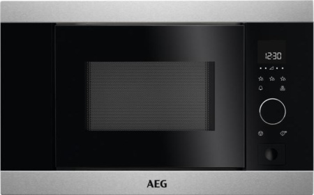 Микроволновая печь AEG MBB 1756 S-M
