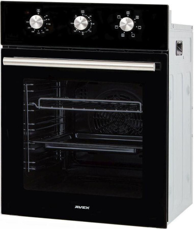Встраиваемый духовой шкаф Avex HM 4060 1B