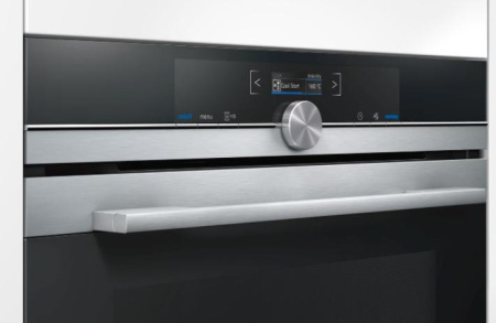 Встраиваемый духовой шкаф Siemens Hb 672Gbs1