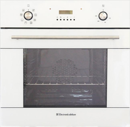Встраиваемый духовой шкаф Electronicsdeluxe 6009.02эшв-012