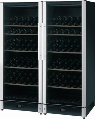 Винный шкаф Vestfrost WSBS 155 B [2]