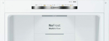 Холодильник Bosch KGN 36KWEB [2, No Frost]