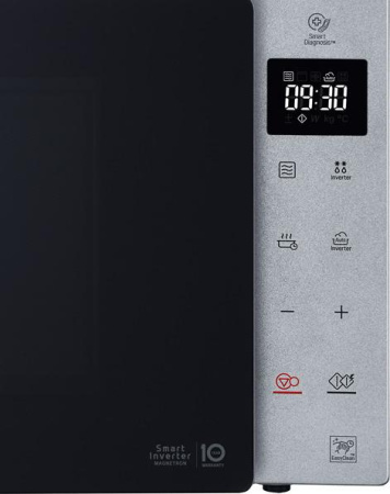 Микроволновая печь LG MS 2535GISL