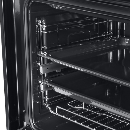 Встраиваемый духовой шкаф Maunfeld EOEH 5811W