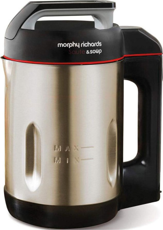 Пароварка-блендер Morphy Richards 501014