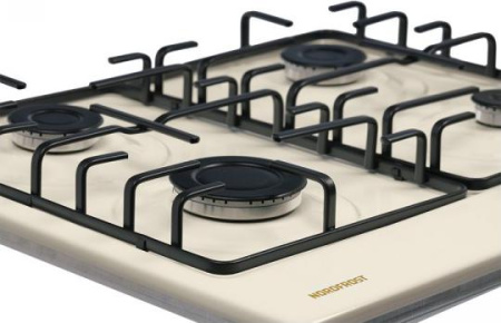 Варочная поверхность NordFrost HS 6040 YR