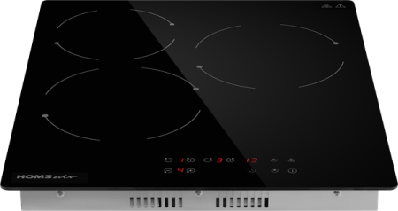 Варочная поверхность Homsair HVC43BK