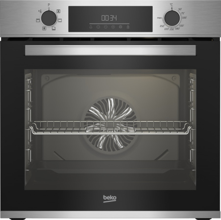 Встраиваемый духовой шкаф Beko BBIE12300XC