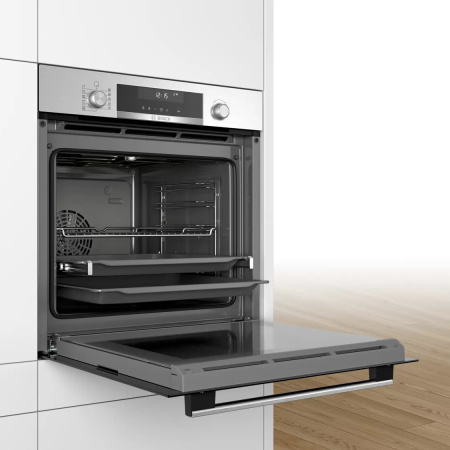 Встраиваемый духовой шкаф Bosch HBG 538ES6R