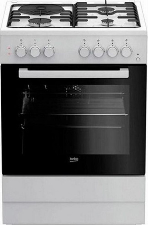 Плита Beko FSE 63110DW