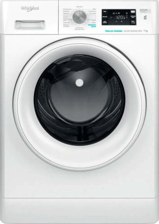 Стиральная машина Whirlpool FFB7259WVPL [7 кг, фронтальная]