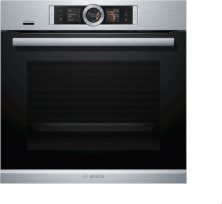 Встраиваемый духовой шкаф Bosch HRG 6769S6
