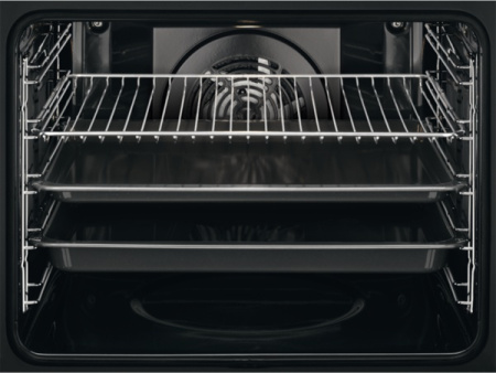 Встраиваемый духовой шкаф Electrolux EOB 93402 AX