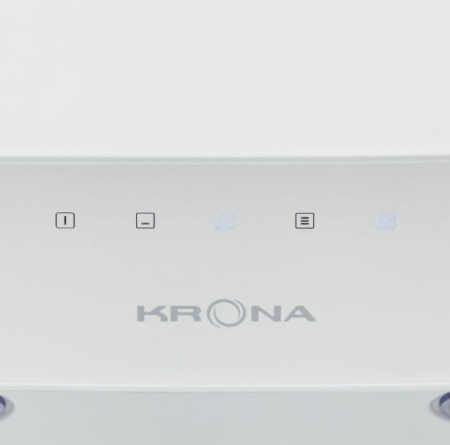 Кухонная вытяжка Krona Melodie 600 white S