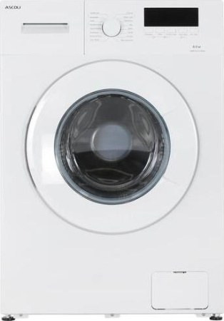 Стиральная машина Ascoli AWMT-601013EWW [6 кг, фронтальная]