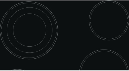 Варочная поверхность Hotpoint-Ariston HR 607 B