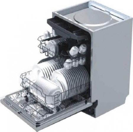 Посудомоечная машина Midea K 60 BD-1406 A