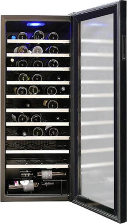 Винный шкаф Cavanova CV098C [1, капельное]
