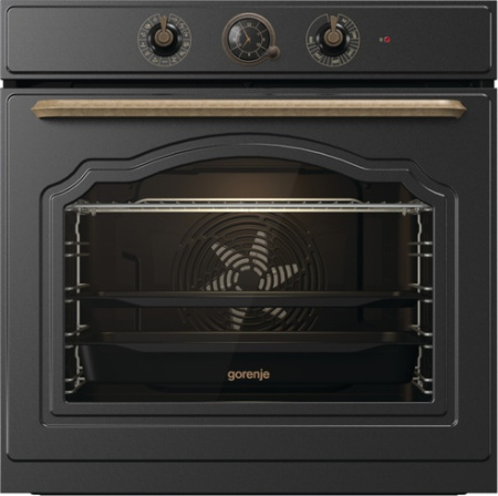 Встраиваемый духовой шкаф Gorenje BOS67371CLI