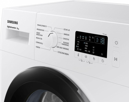 Стиральная машина Samsung WW60A3120BE [6 кг, фронтальная]