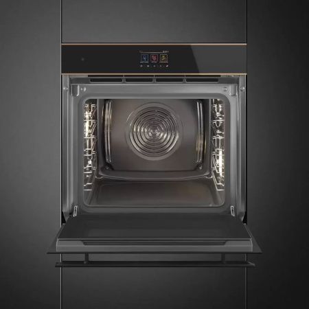 Встраиваемый духовой шкаф Smeg SO 6604S4PNR