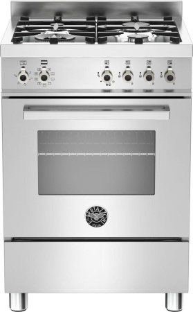Плита Bertazzoni PRO604 MFESXE