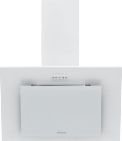 Кухонная вытяжка Krona Vierkant 600 White PB