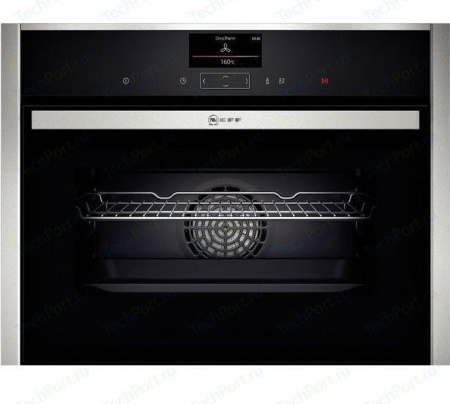 Встраиваемый духовой шкаф Neff C 27CS22N0