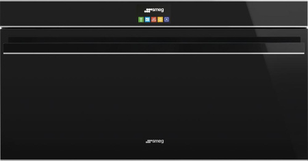 Встраиваемый духовой шкаф Smeg SFPR9604NX
