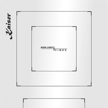Варочная поверхность Kaiser KCT 3721 F