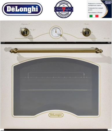 Встраиваемый духовой шкаф Delonghi CGGBA 4