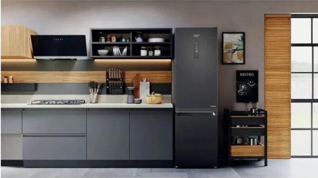 Холодильник Hotpoint-Ariston HTS 8202I BZ O3 [2, No Frost]