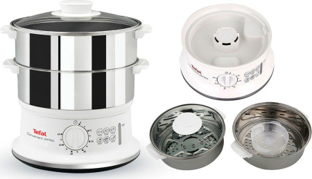 Пароварка Tefal VC 1451