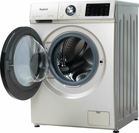 Стиральная машина Бирюса WM-SL1014/15 B [10 кг, фронтальная]