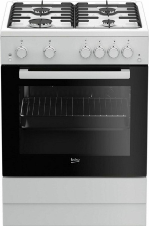 Плита Beko FSGT 62110 GW