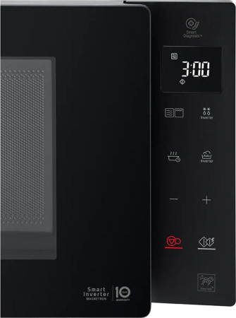 Микроволновая печь LG MH 6336GIB