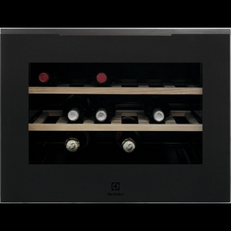Винный шкаф Electrolux KBW5T [1, капельное]