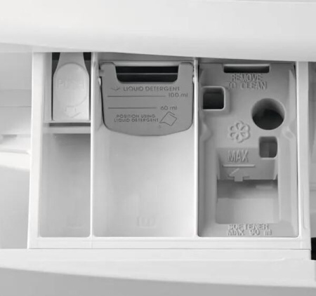 Стиральная машина Electrolux EW6FN428 [8 кг, фронтальная]