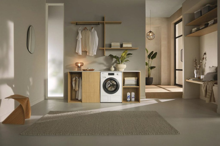 Стиральная машина Miele WCI870WCS [9 кг, фронтальная]