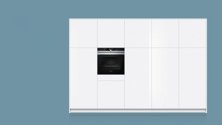 Встраиваемый духовой шкаф Siemens HB 676G5S1