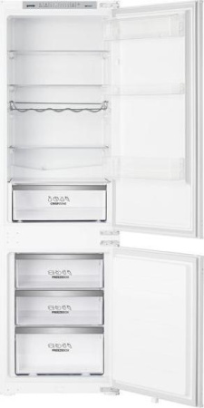 Холодильник Gorenje NRKI418FP2 [2, капельное]