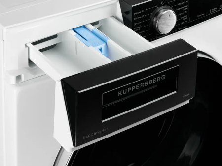 Стиральная машина Kuppersberg WM 581 W [10 кг, фронтальная]
