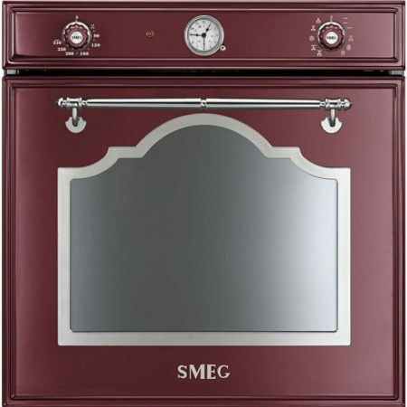 Встраиваемый духовой шкаф Smeg SF750RWX