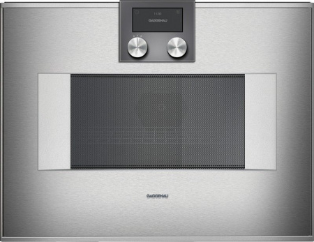 Встраиваемый духовой шкаф Gaggenau BM450110