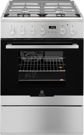 Плита Electrolux EKK 96458 CX
