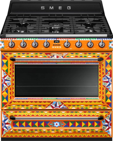 Плита Smeg TR90DGC9