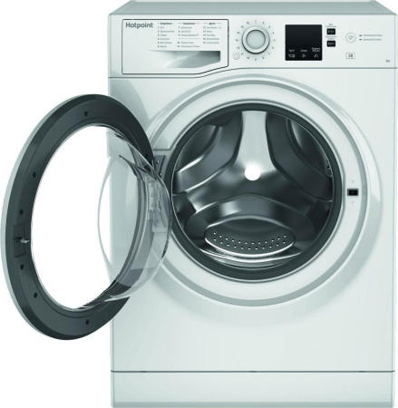Стиральная машина Hotpoint-Ariston NSS 6015 W [6 кг, фронтальная]