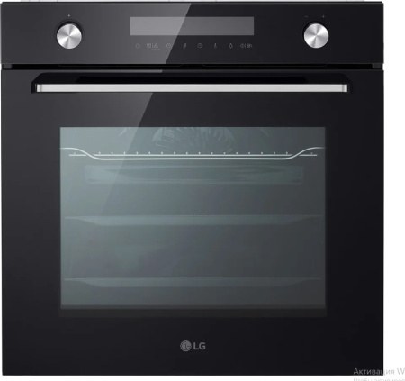Встраиваемый духовой шкаф LG WSEZ7225B1