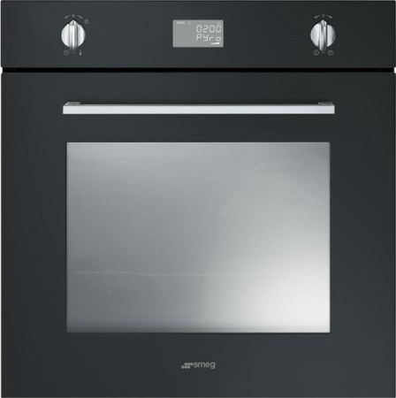 Встраиваемый духовой шкаф Smeg SFP496N