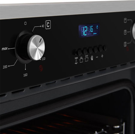 Встраиваемый духовой шкаф Avex HM 6170 Bx